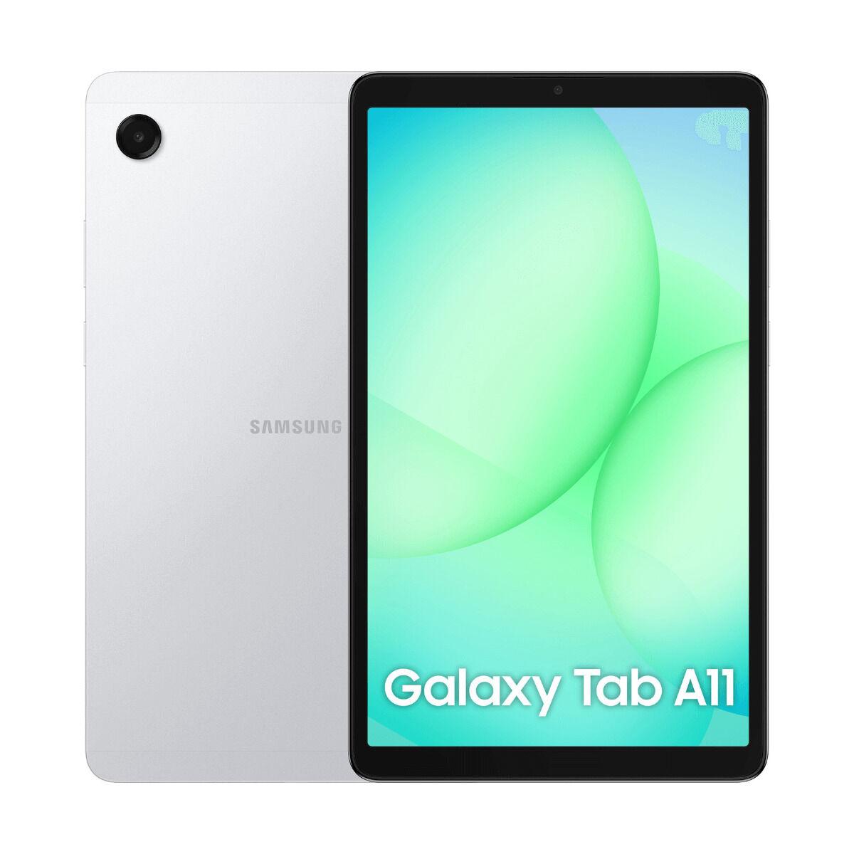 Tablet Samsung Galaxy Tab A11 SM-X130 8,7" Octa Core MediaTek Helio G99 4 GB RAM 64 GB Plateado