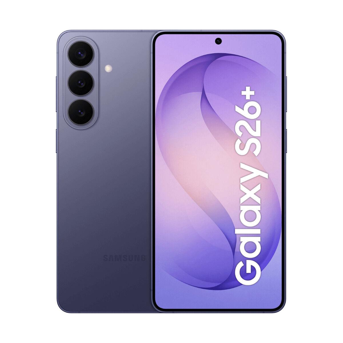 Smartphone Samsung Galaxy S26+ 5G SM-S947 6,7" Qualcomm Snapdragon 8 Gen 5 Deca Core 12 GB RAM 256 GB Violeta