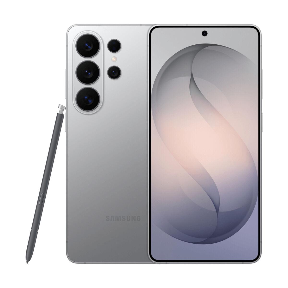Smartphone Samsung SM-S948B 6,9" Qualcomm Snapdragon 8 Gen 5 Deca Core 16 GB RAM 1 TB Plateado