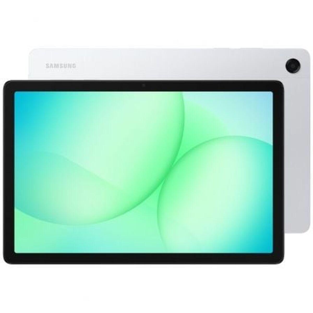 Tablet Samsung SM-X236BZSPEUB 11" Octa Core 8 GB RAM 256 GB Plateado