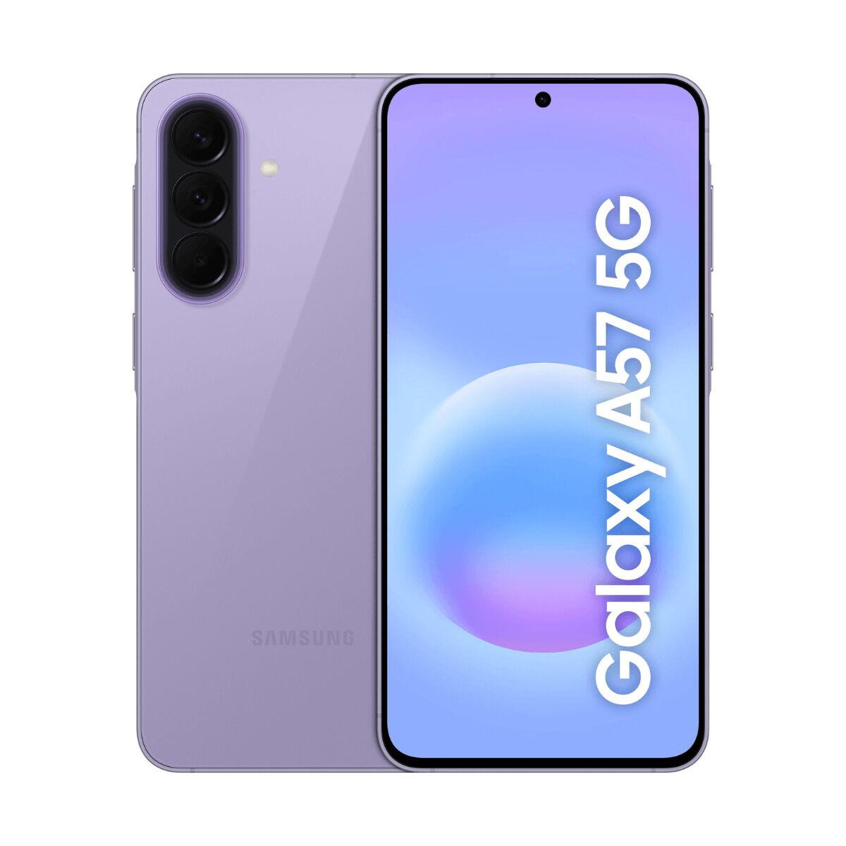 Smartphone Samsung A57 SM-A576B 6,7" Octa Core 8 GB RAM 256 GB Violeta