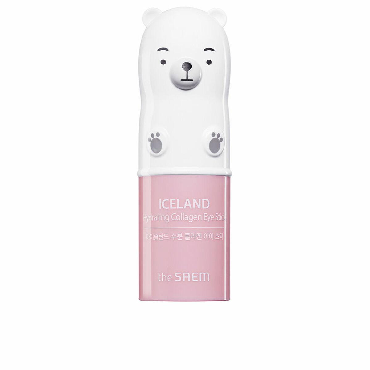 Crema para el Contorno de Ojos The Saem ICELAND 7 g