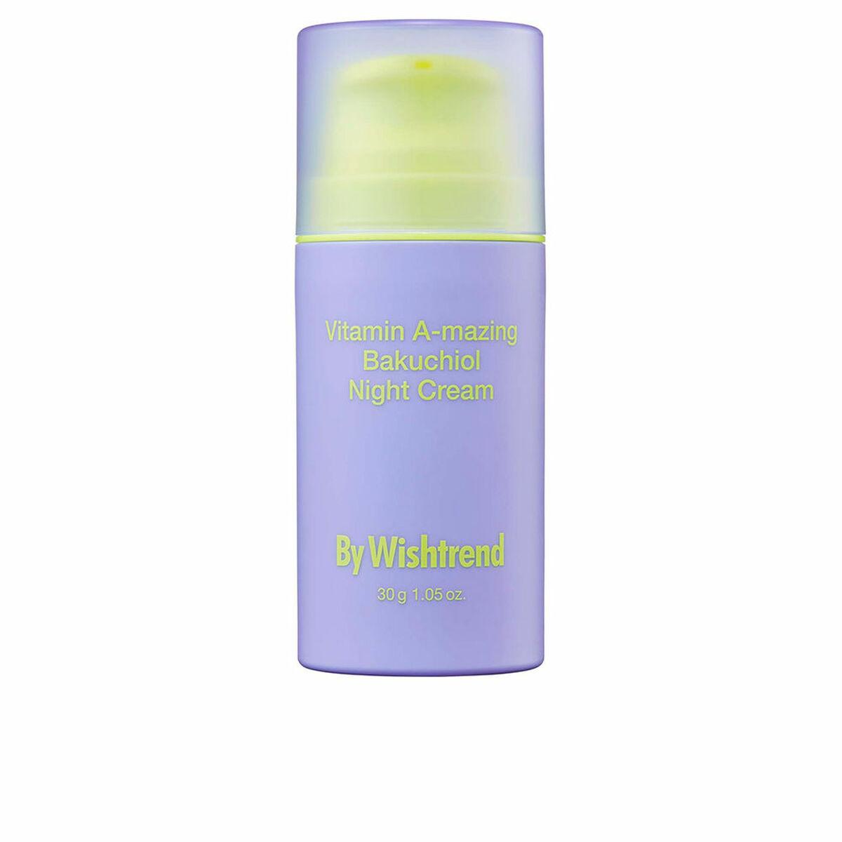 Crema de Noche By Wishtrend VITAMIN A-MAZING 30 g