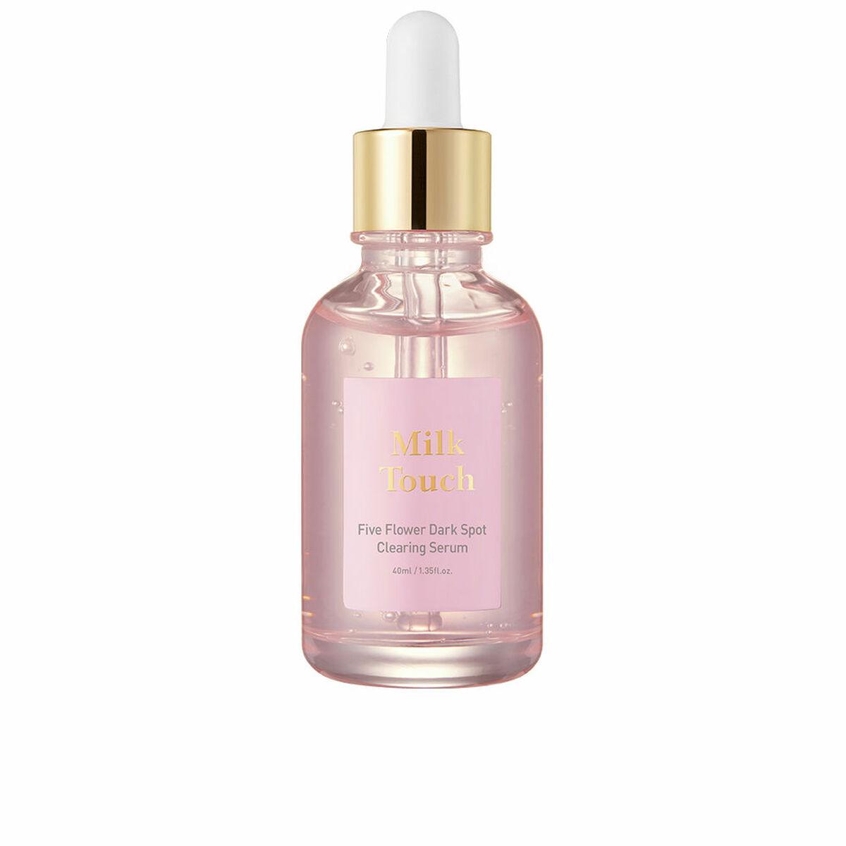 Sérum Antimanchas Milk Touch FIVE FLOWER DARK SPOT 40 ml
