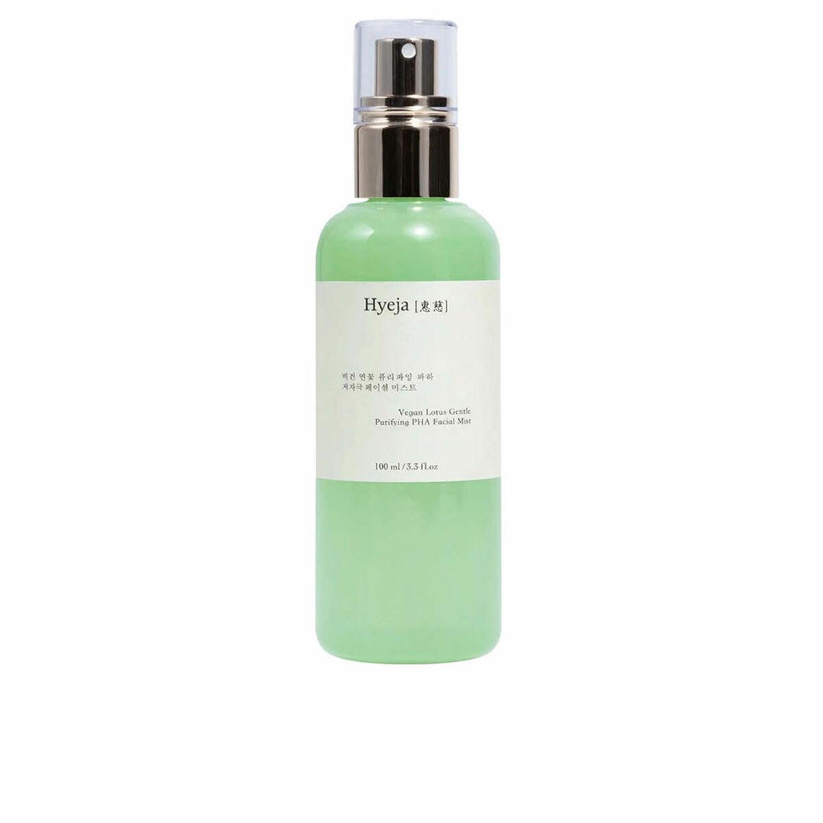Bruma Facial Hyeja VEGAN LOTUS 100 ml