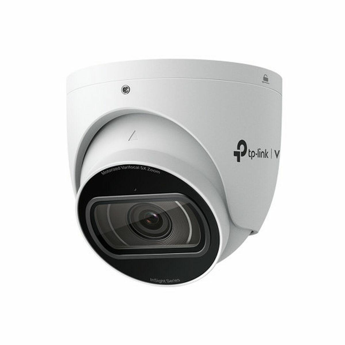Videocámara de Vigilancia TP-Link INSIGHT S445ZI