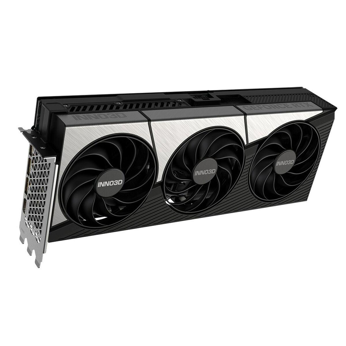 Tarjeta Gráfica INNO3D N5090332D7X17593928 nvidia geforce rtx 5090 32 GB