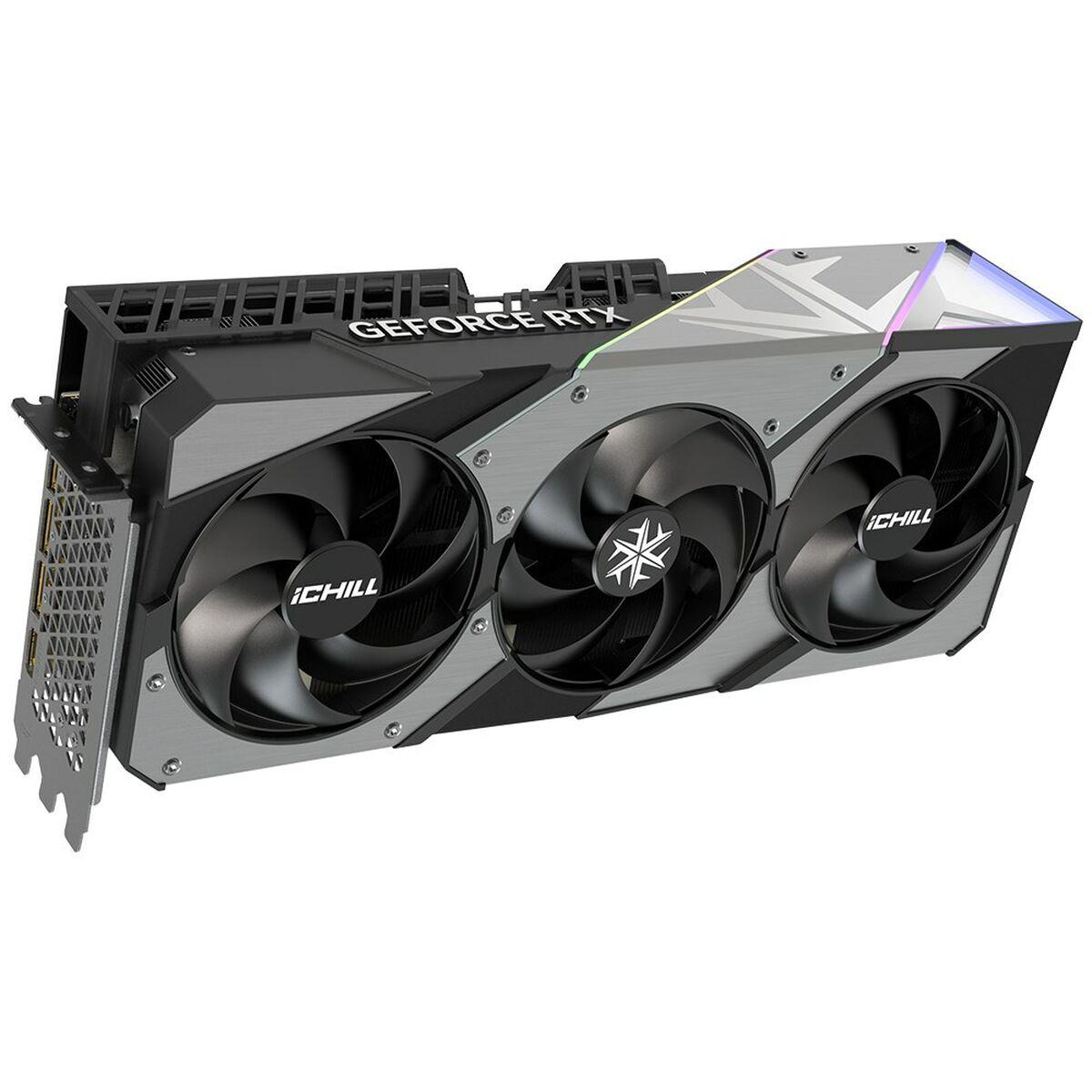 Tarjeta Gráfica INNO3D C50803-16D7X-176069H GEFORCE RTX 5080 16 GB