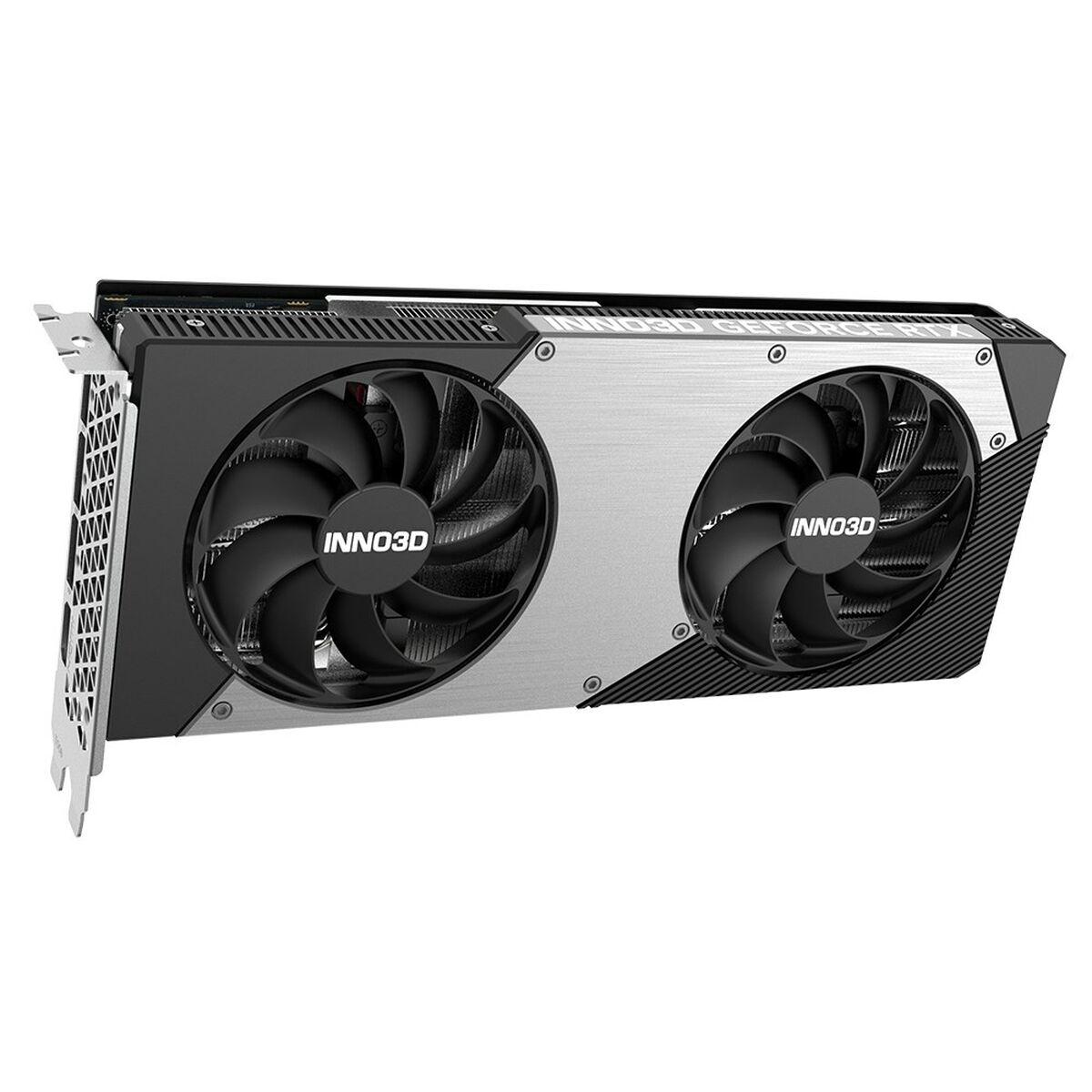 Tarjeta Gráfica INNO3D N50702-12D7X-195064N nvidia geforce rtx 5070 12 GB