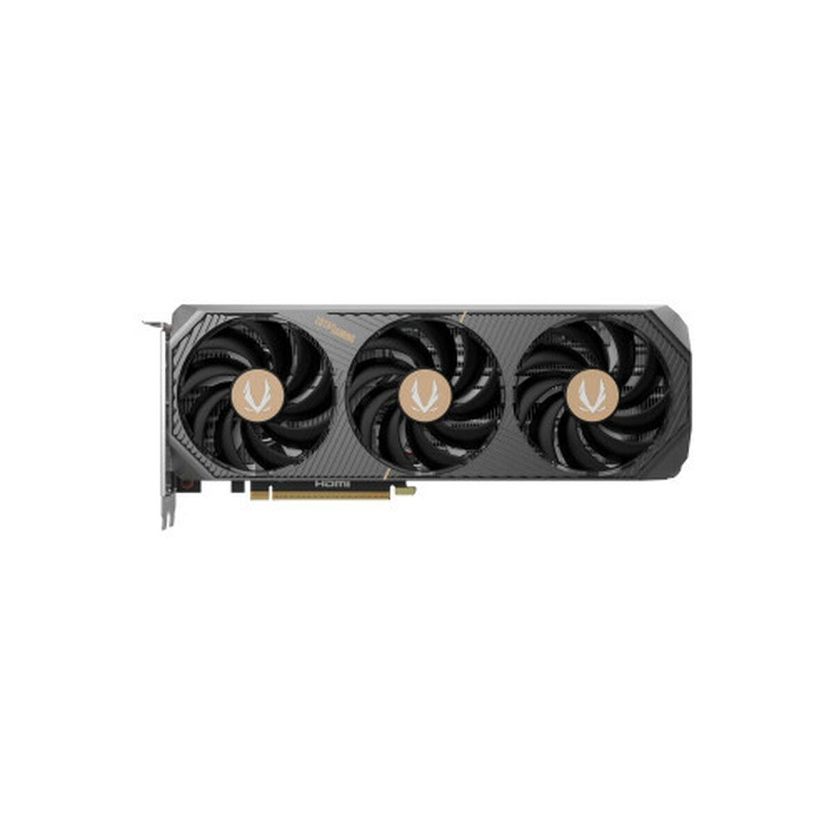 Tarjeta Gráfica Zotac ZT-B50710J3-10P nvidia geforce rtx 5070 ti 16 GB