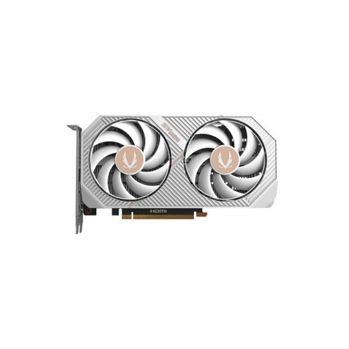 Tarjeta Gráfica Zotac ZT-B50500Q-10M 8 GB GDDR6 GEFORCE RTX 5050