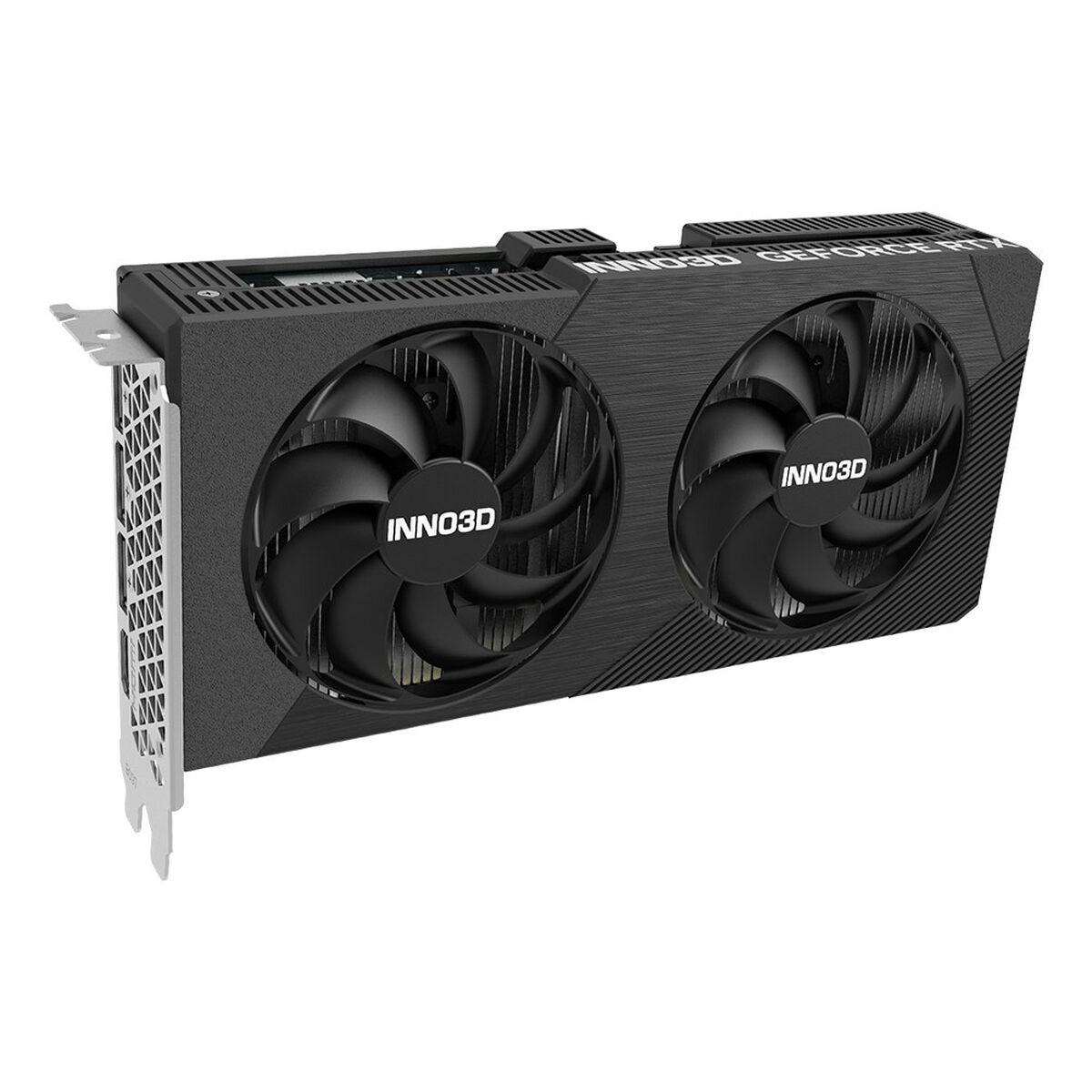 Tarjeta Gráfica INNO3D N50502-08D6-174071N GEFORCE RTX 5050 8 GB GDDR6