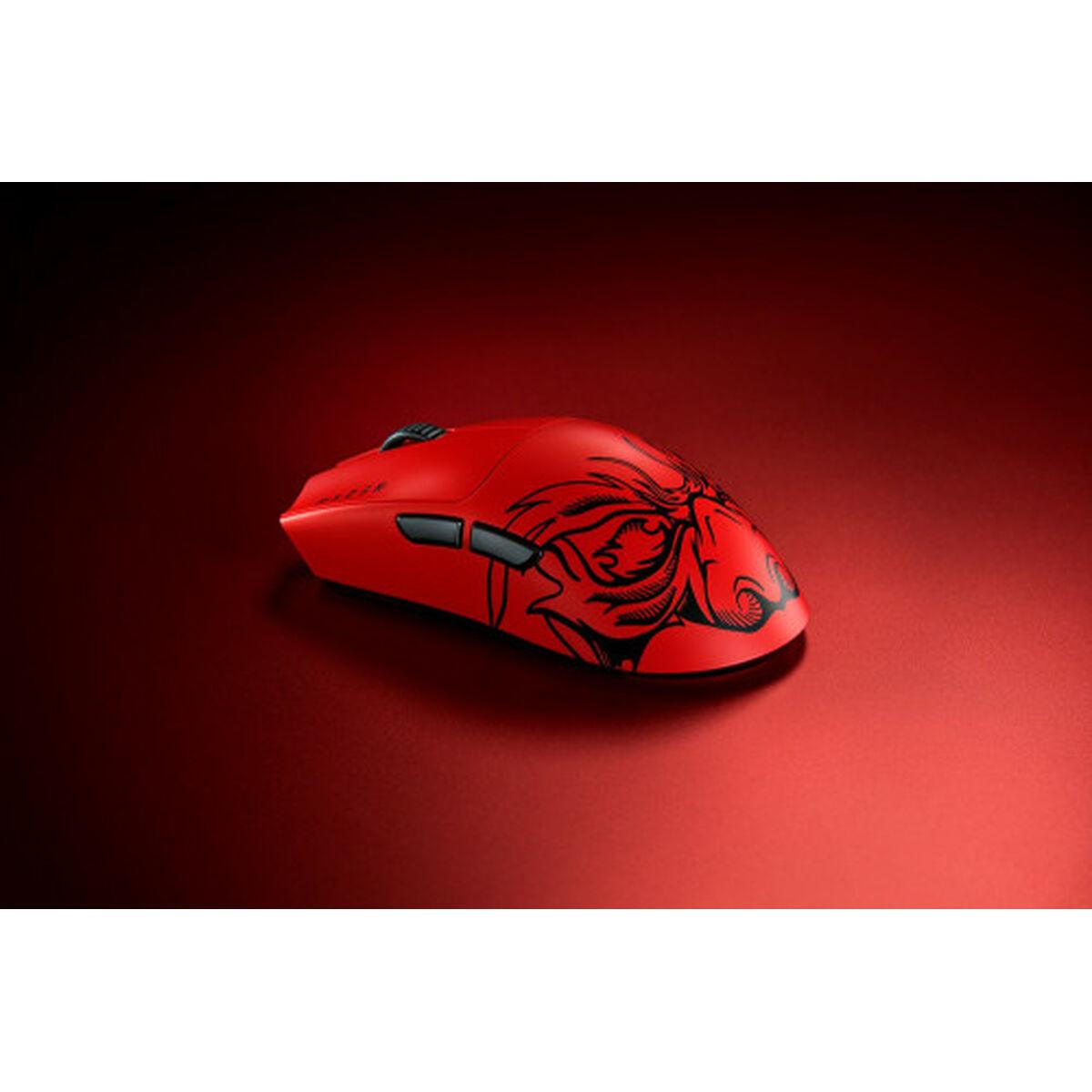 Ratón Razer RZ01-05120500-R3M1 Rojo