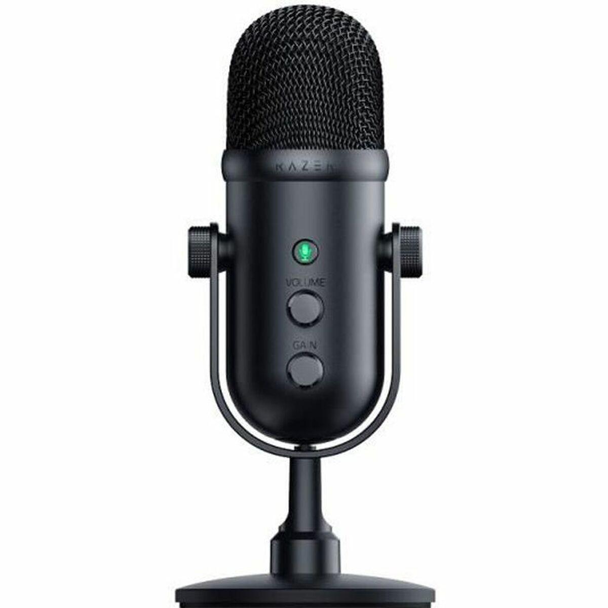 Micrófono Razer RZ19-04040100-R3M1 Negro