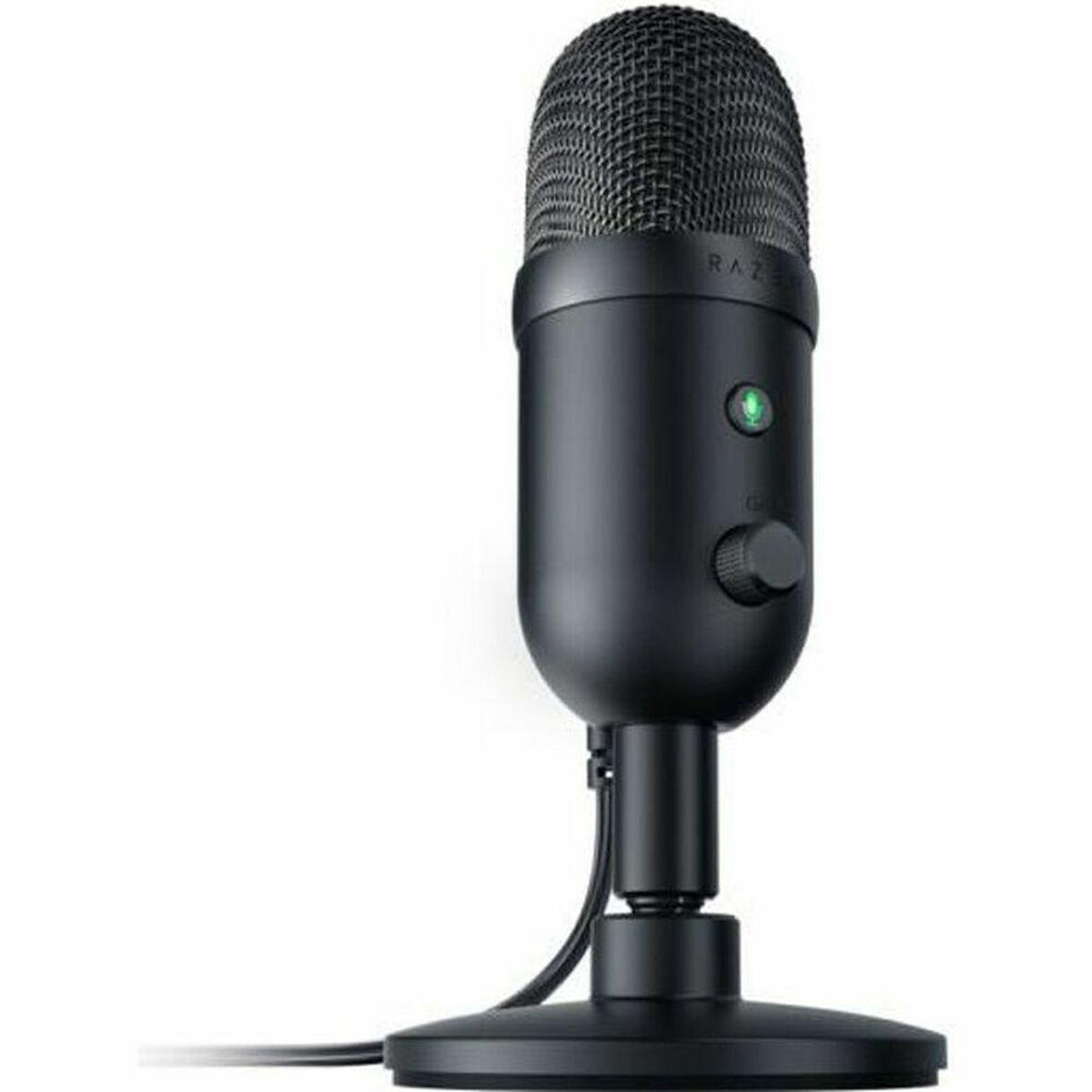Micrófono Razer RZ19-04050100-R3M1 Negro