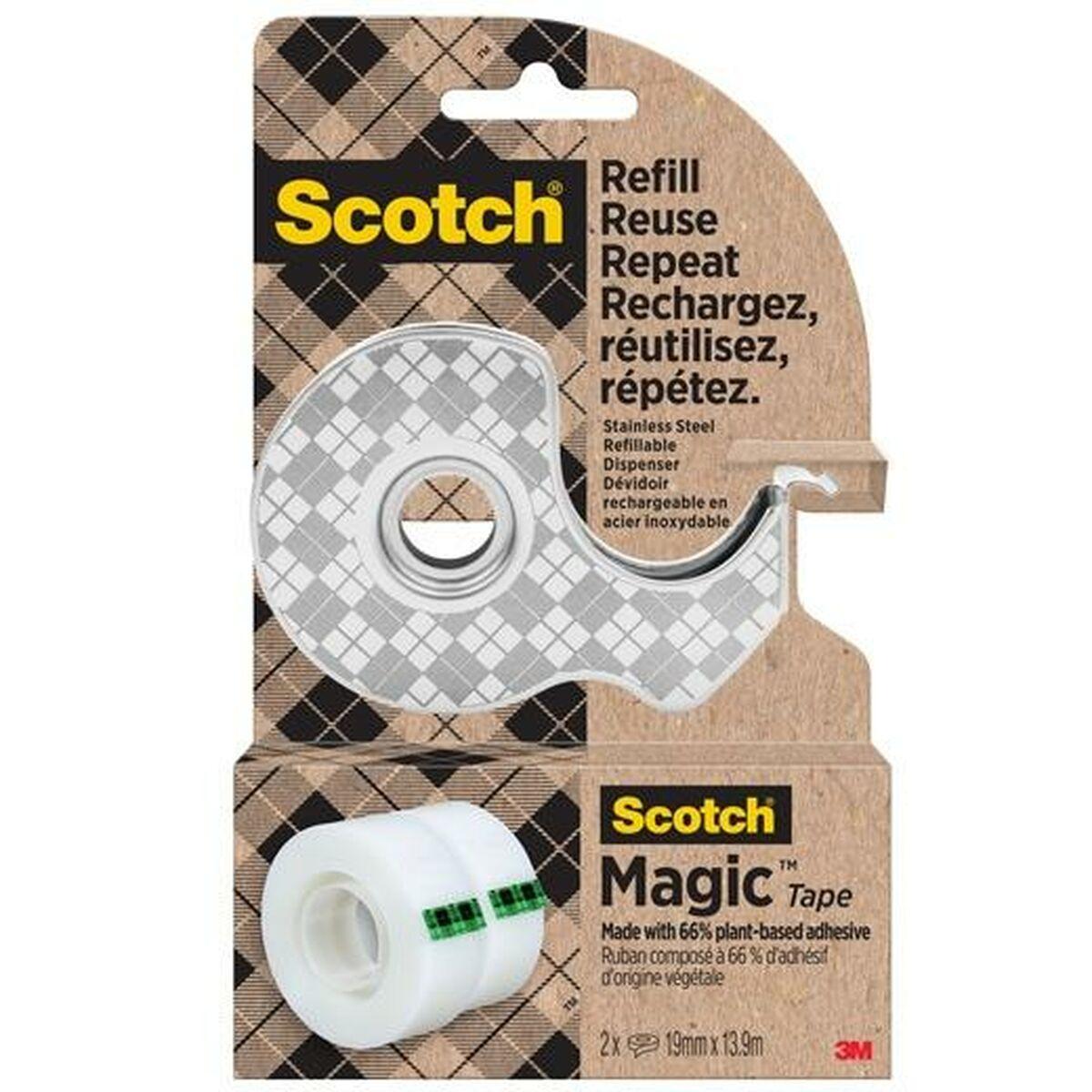 Cinta Adhesiva Scotch