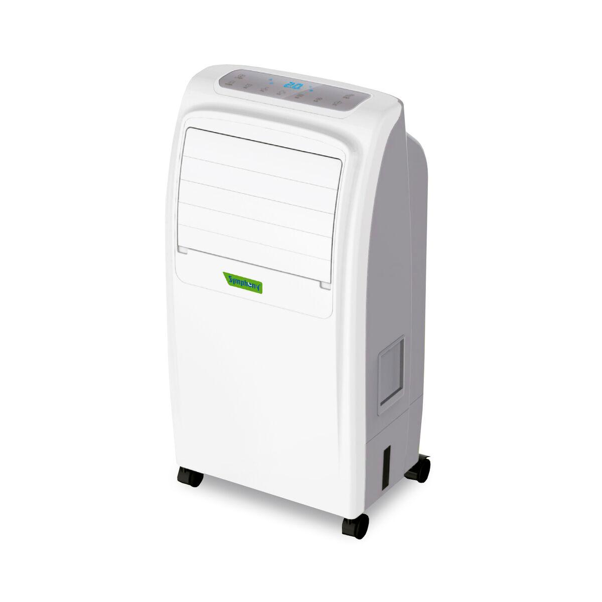 Climatizador Evaporativo Portátil HJM NOBLE
