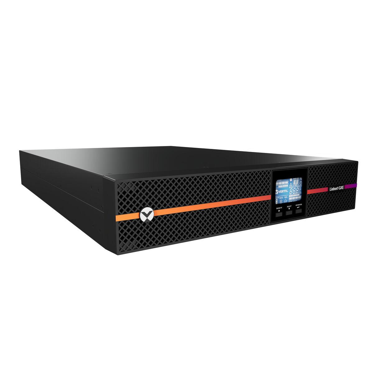 SAI Interactivo Vertiv GXE3-3000IRT2UXL 2700 W