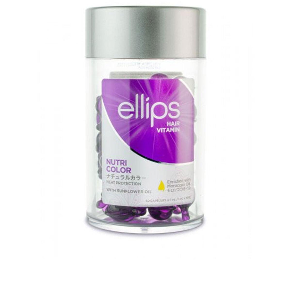 Complemento Alimenticio Ellips HAIR VITAMIN