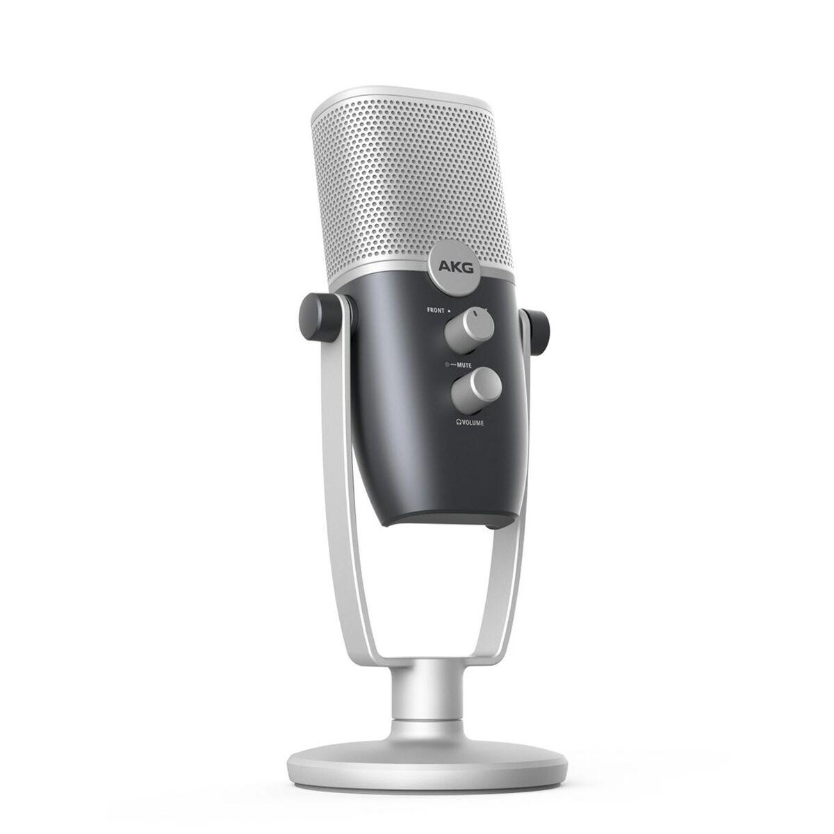 Micrófono AKG AKG ARA - Azul Plateado