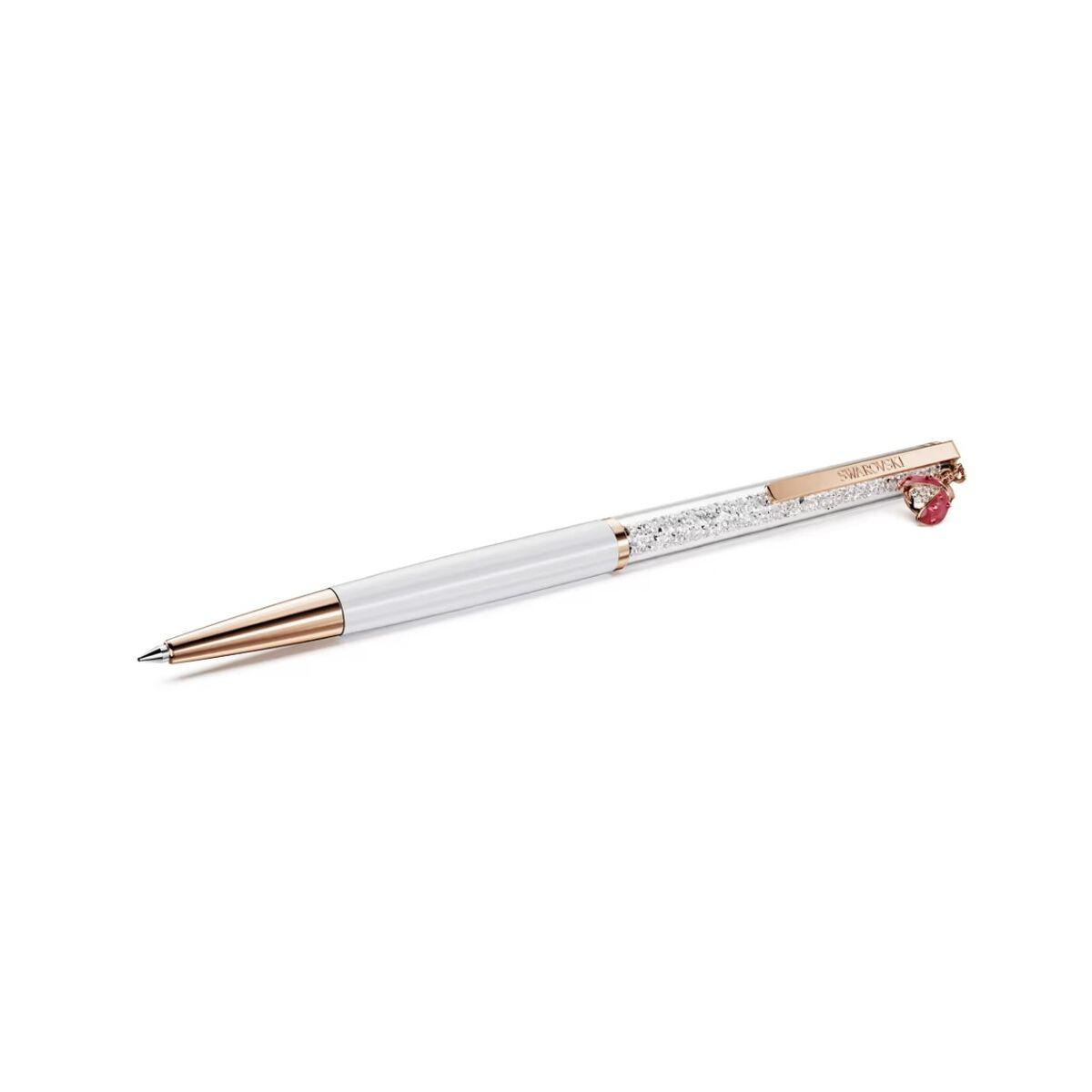 Bolígrafo Swarovski 5732981 Blanco