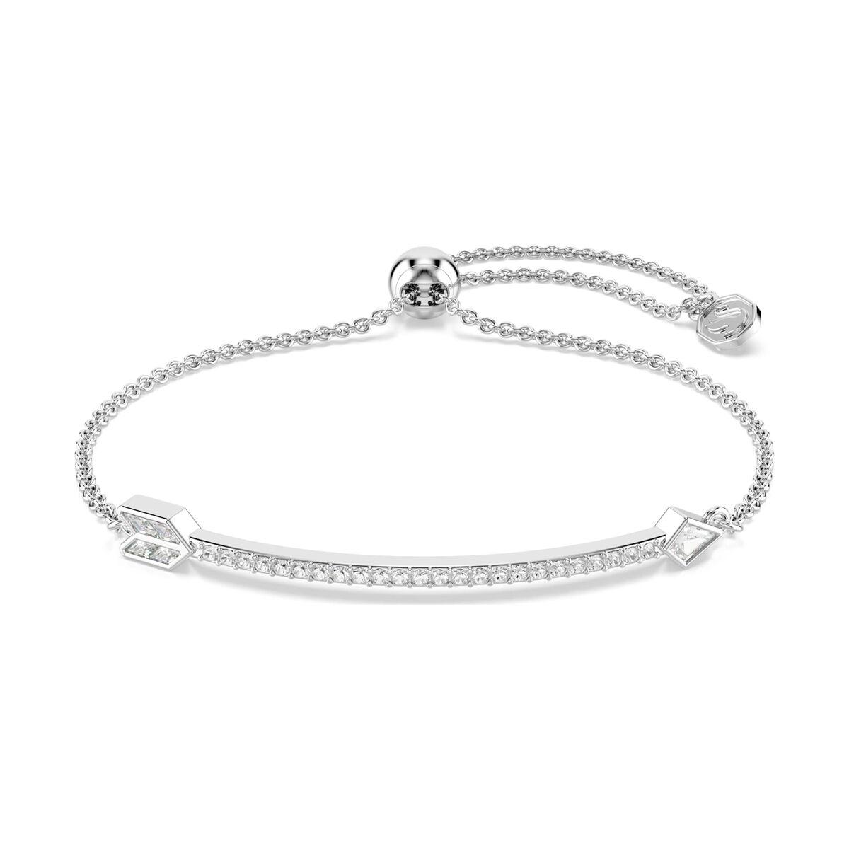 Pulsera Mujer Swarovski 5741523 Plateado