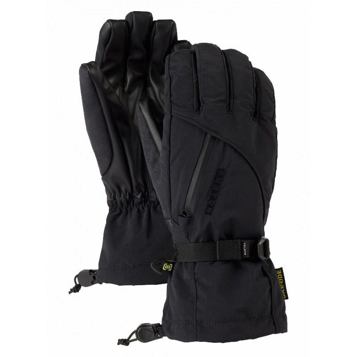 Guantes de esquí Burton 10358107001 Negro S