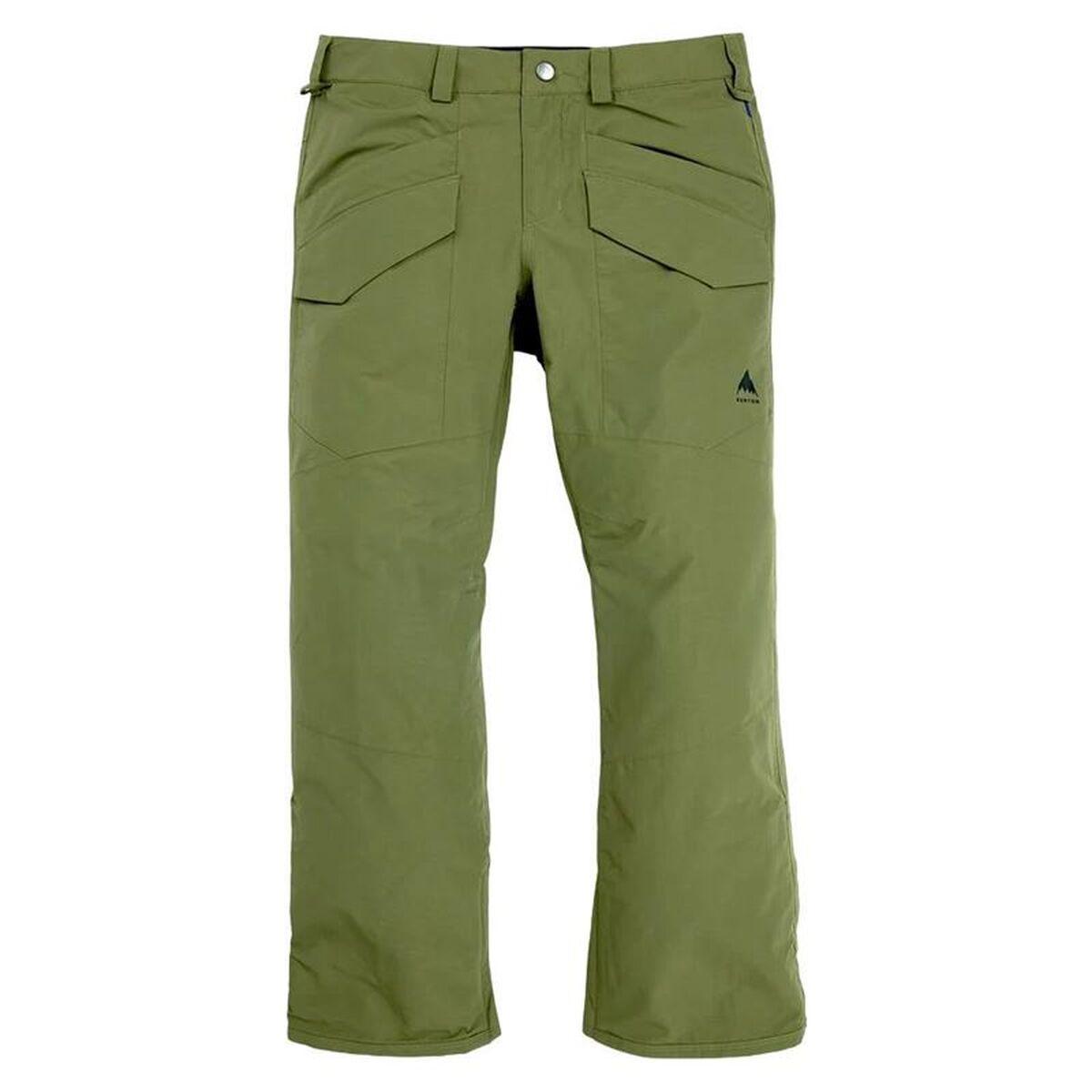 Pantalones para Nieve Burton Covert 2.0 Verde Hombre