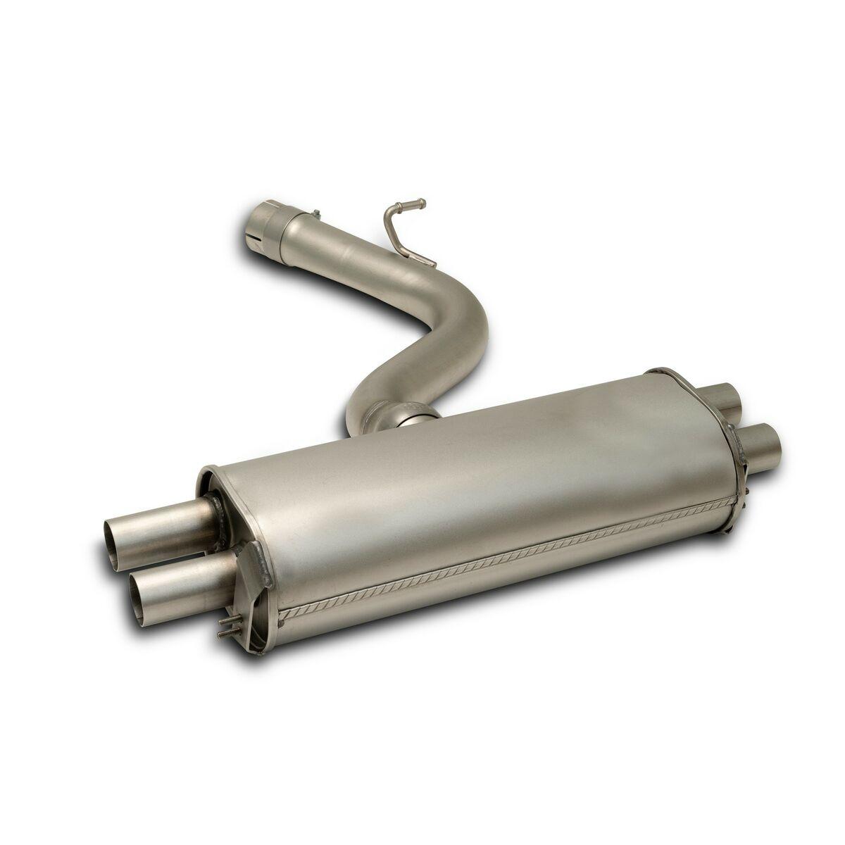 Tubo de Escape Remus REM0400201500