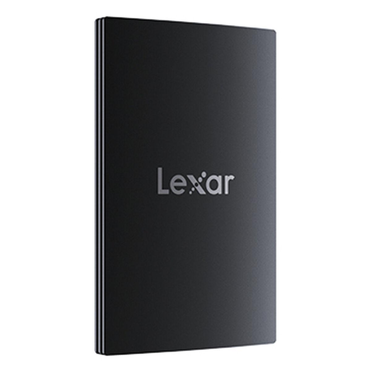 Disco Duro Externo Lexar LSL500X002T-RNBNG 2 TB SSD