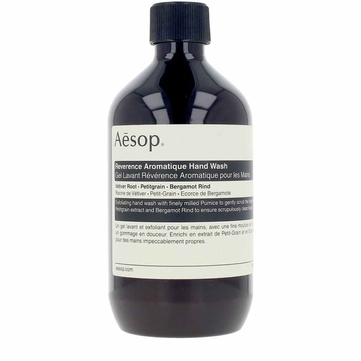 Crema de Pies Hidratante Aesop REVERENCE AROMATIQUE 500 ml