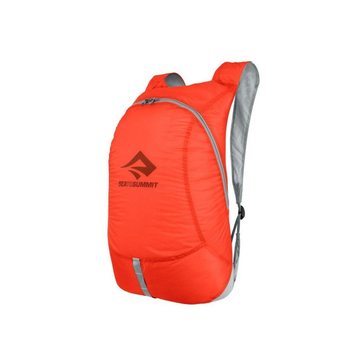 Mochila de Montaña Sea to Summit Ultra-Sil Day Pack Naranja Plateado 20 L