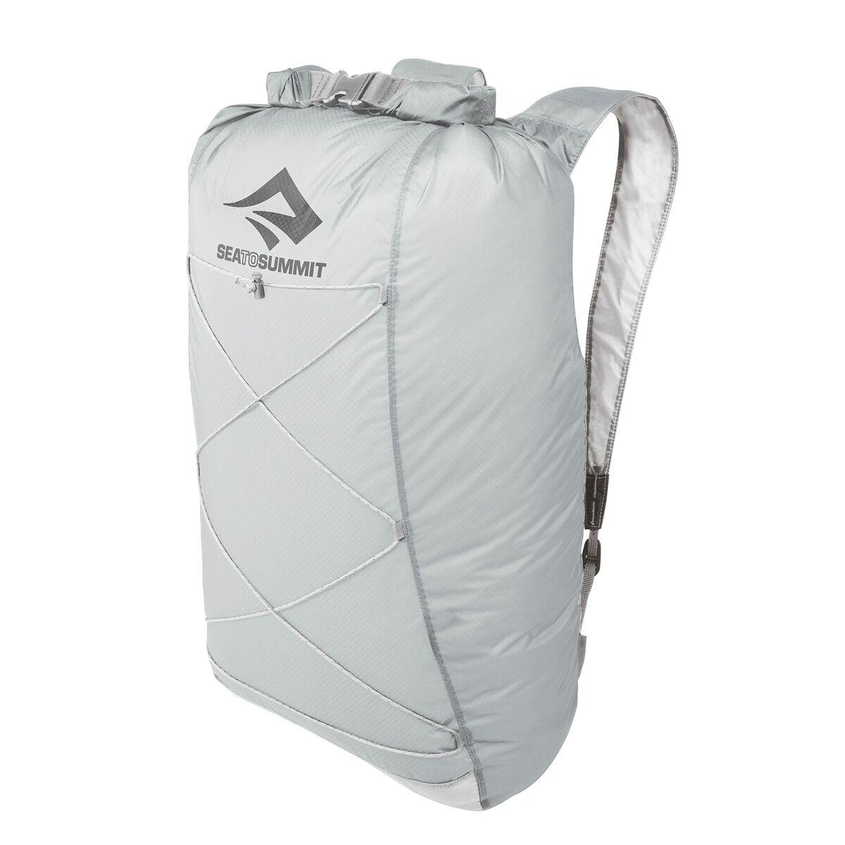 Mochila de Montaña Sea to Summit Ultra-Sil Dry Day Pack Gris Plateado 22 L