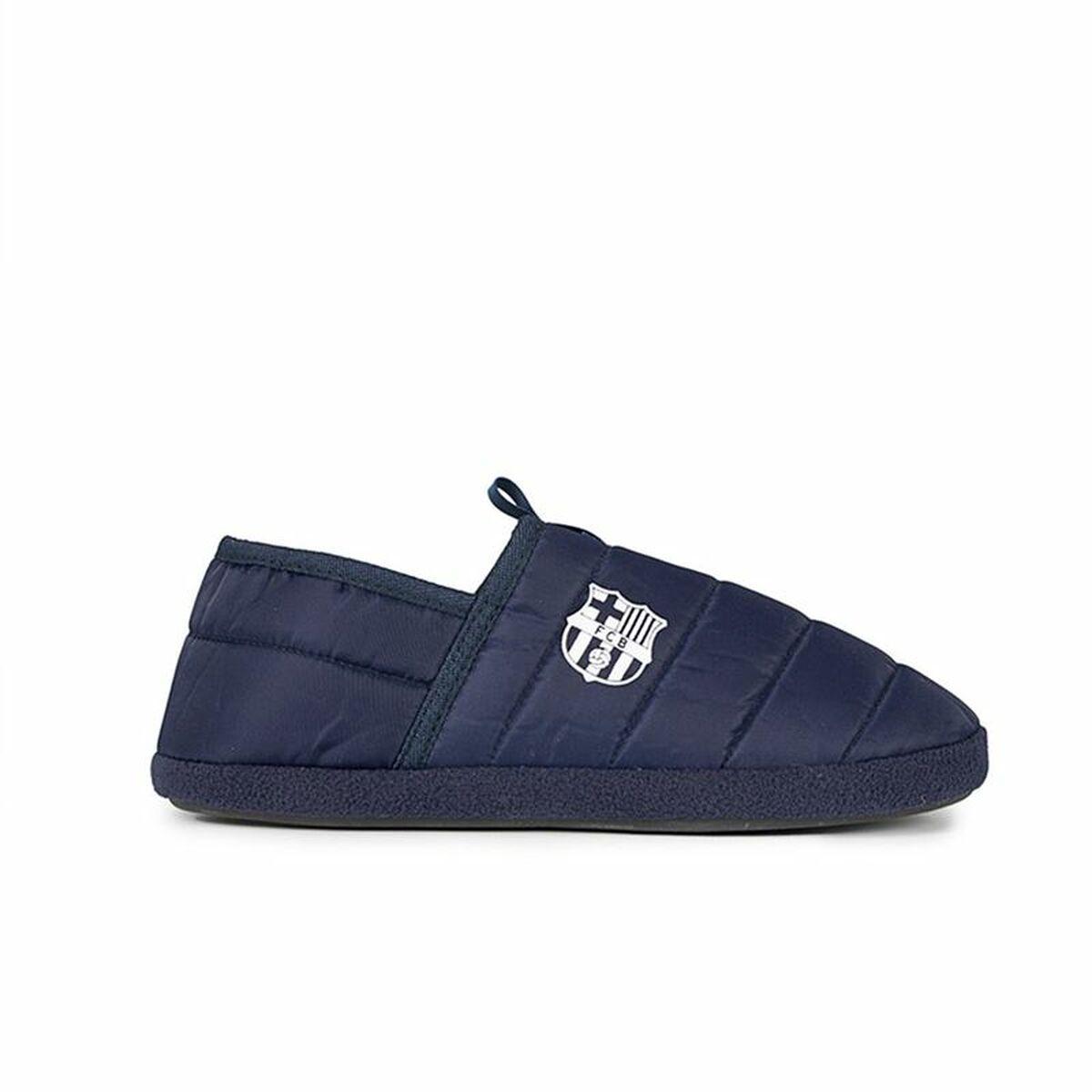 Zapatillas de Estar por Casa Marpen Fc Barcelona Azul