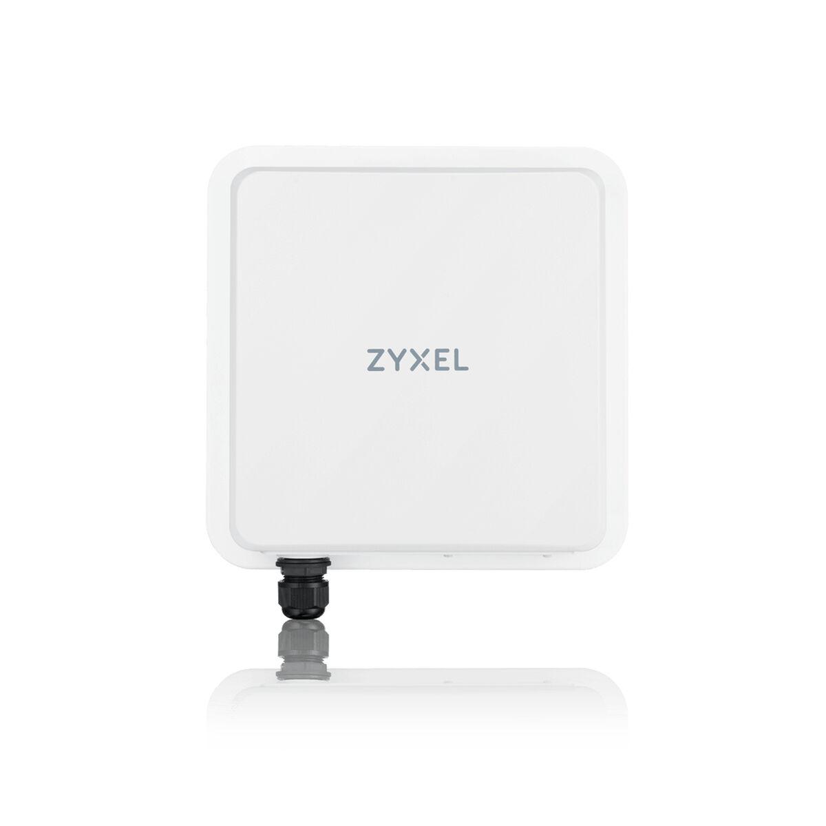 Router ZyXEL FWA-710-EU0102F Blanco RJ45 Ethernet LAN