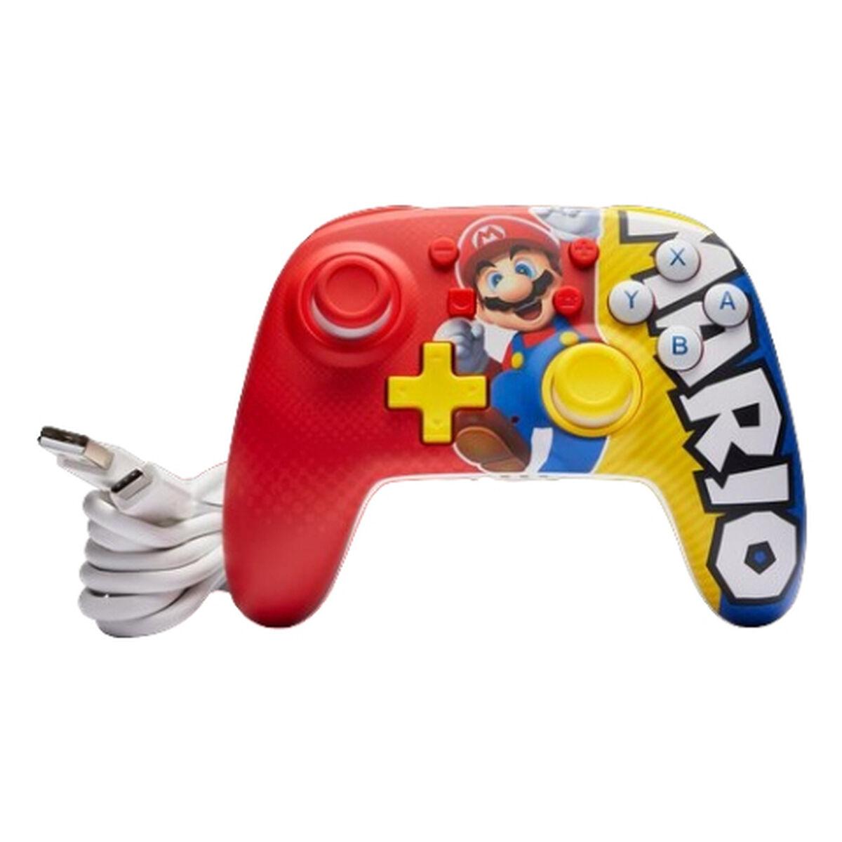 Mando Gaming Inalámbrico Powera NSGP0295-01