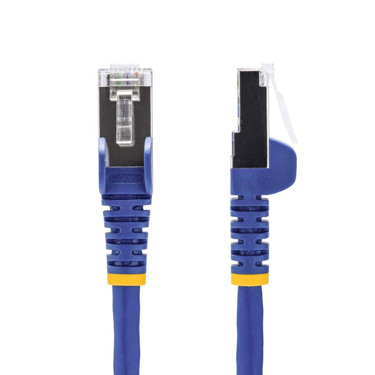 Cable USB Startech NLBL-1M-CAT8-PATCH Azul 1 m