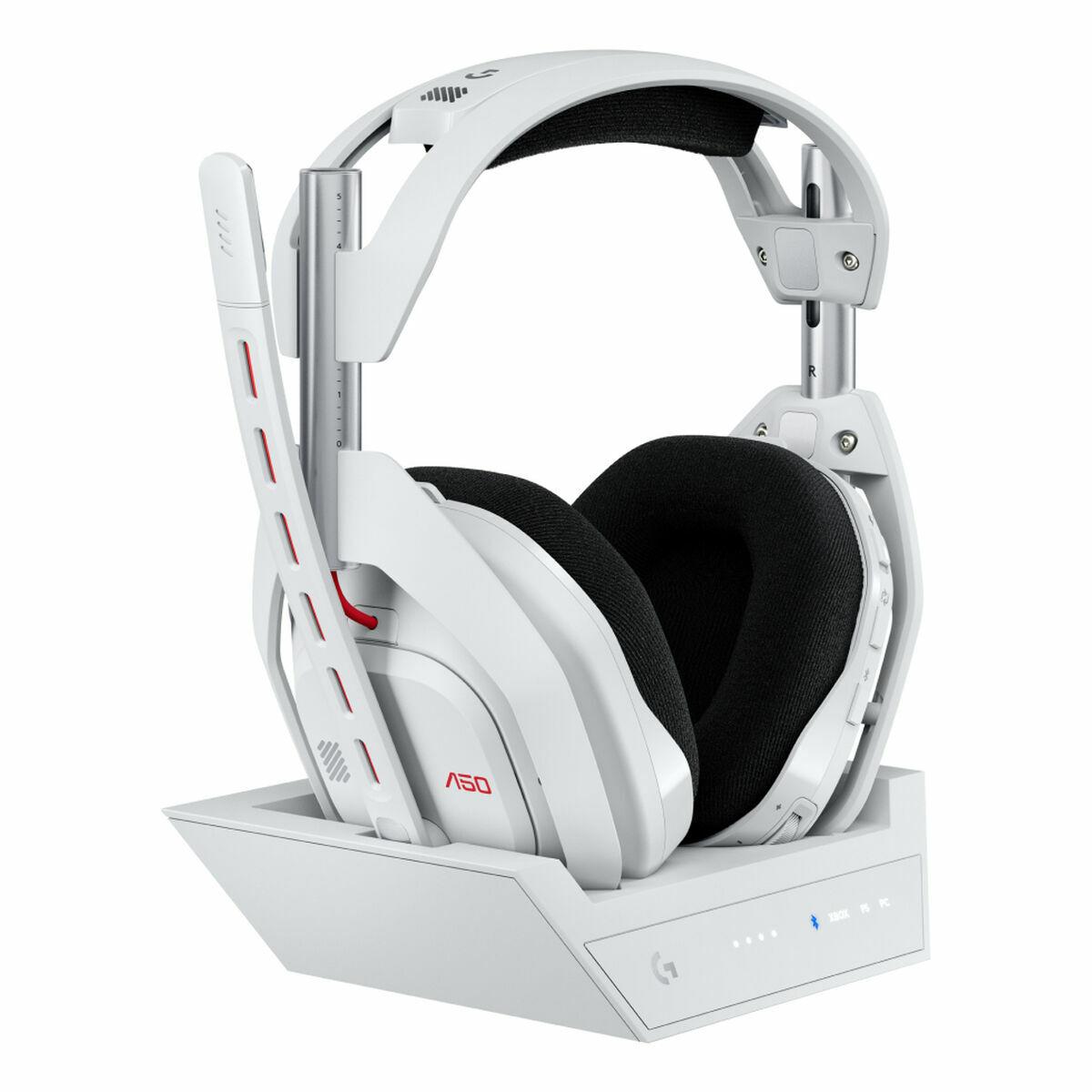 Auriculares Logitech 939-002230 Blanco