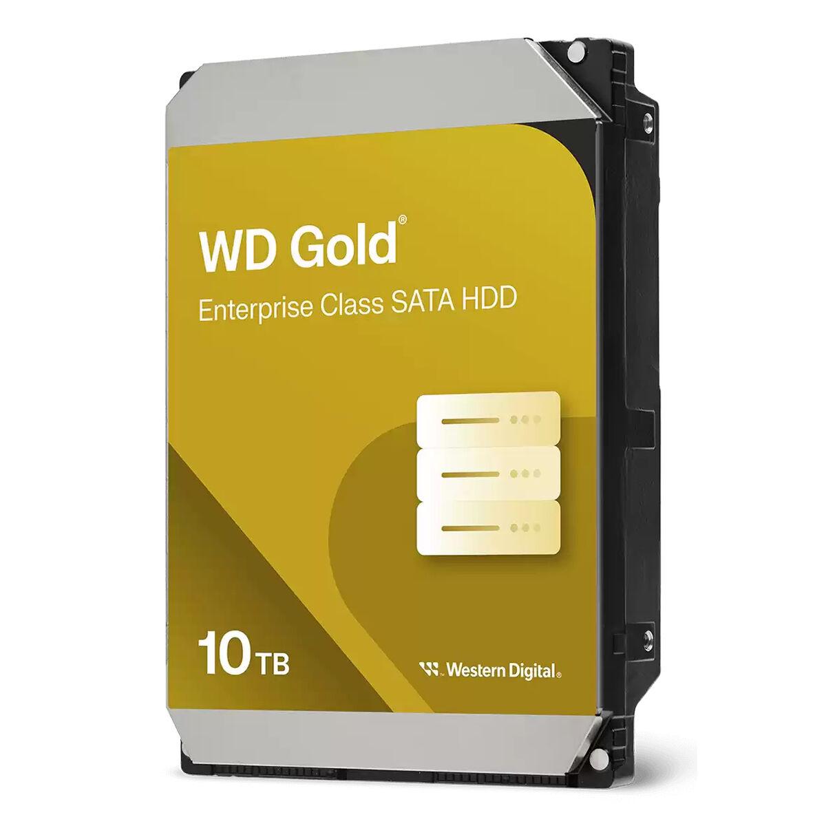 Disco Duro Western Digital WD103KRYZ 3,5" 10 TB