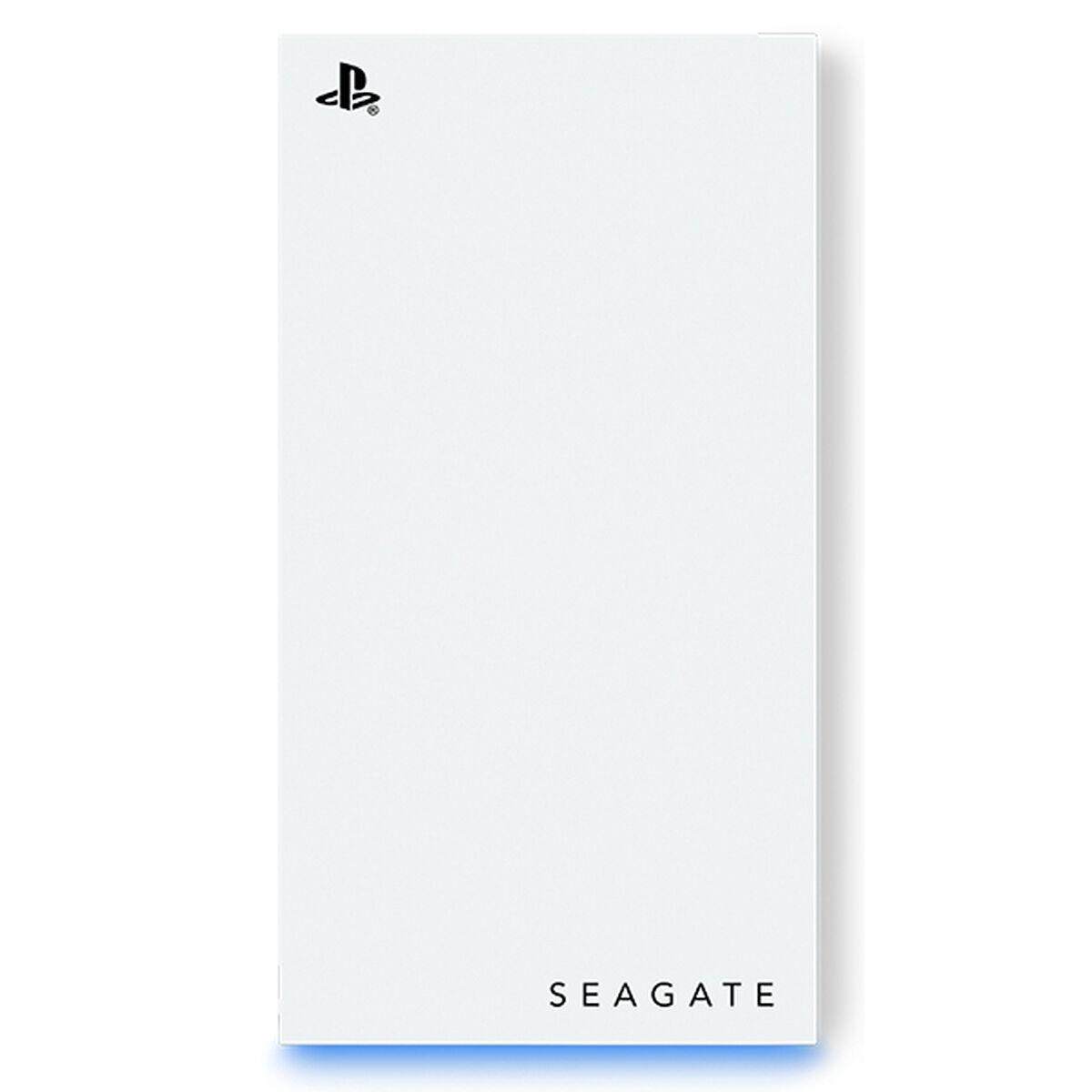 Disco Duro Externo Seagate STMH2000200 Blanco 2 TB