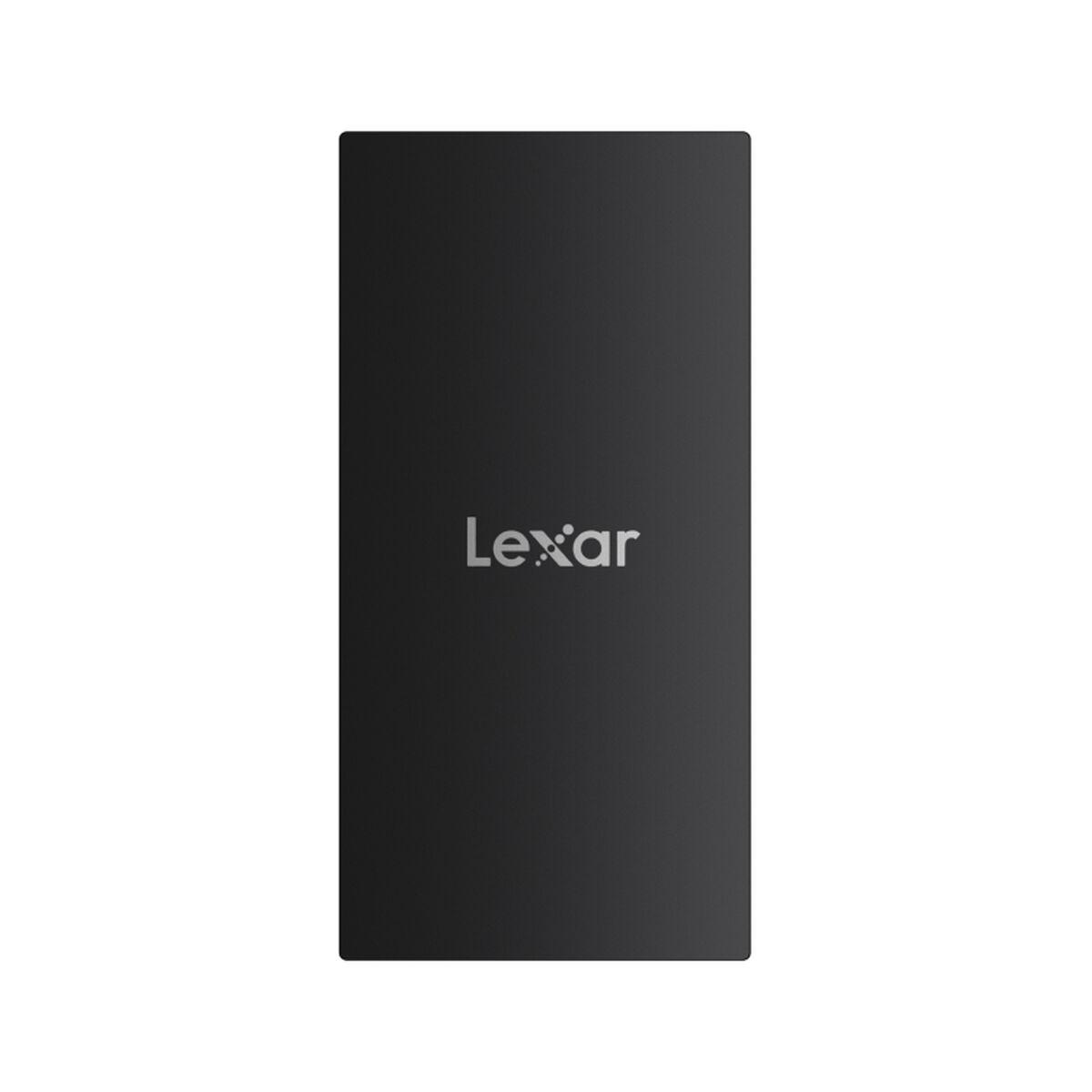 Disco Duro Externo Lexar LSL300002T-RNBNG 2 TB SSD