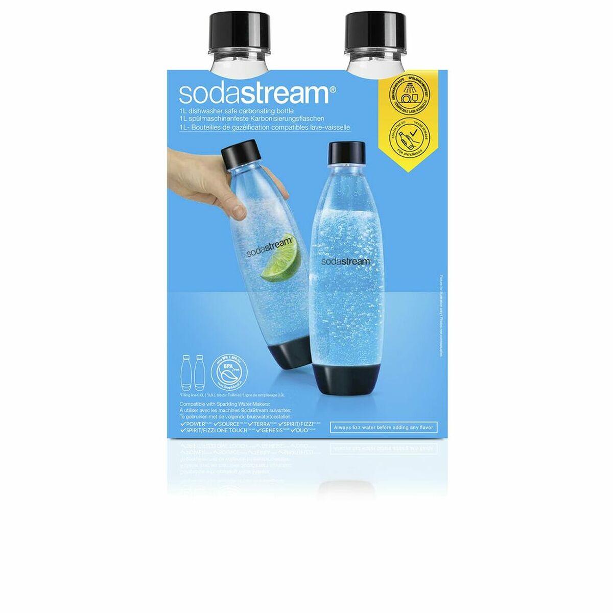 Botella Gasificado (1L) (Reacondicionado D)