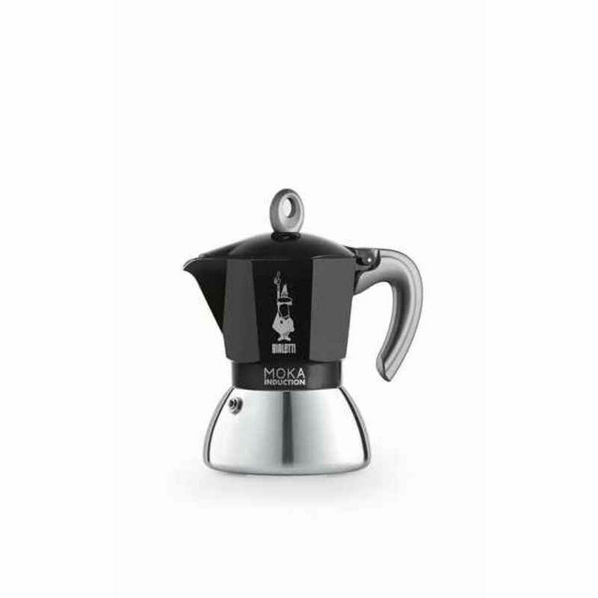 Cafetera Italiana Bialetti 0006934/NP Negro Aluminio