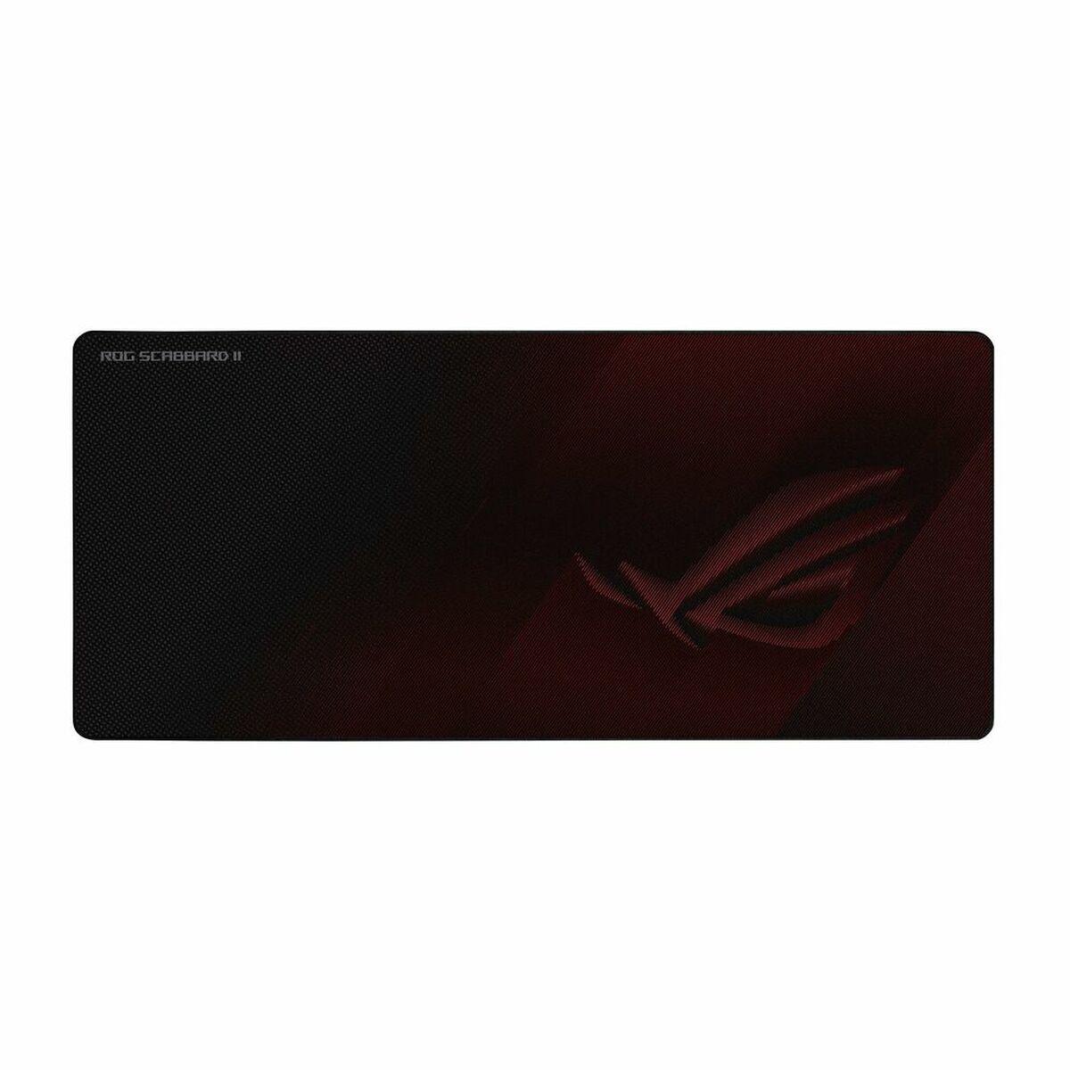 Alfombrilla Gaming Asus 90MP0210-BPUA00 90 x 40 cm Rojo