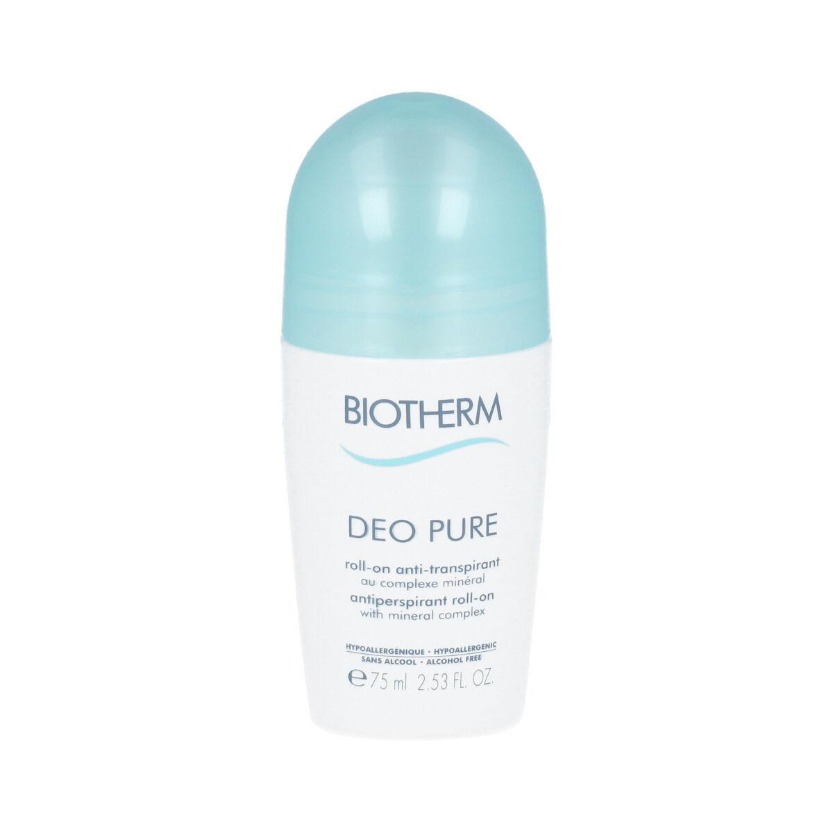 Desodorante Roll-On Biotherm 100104 75 ml