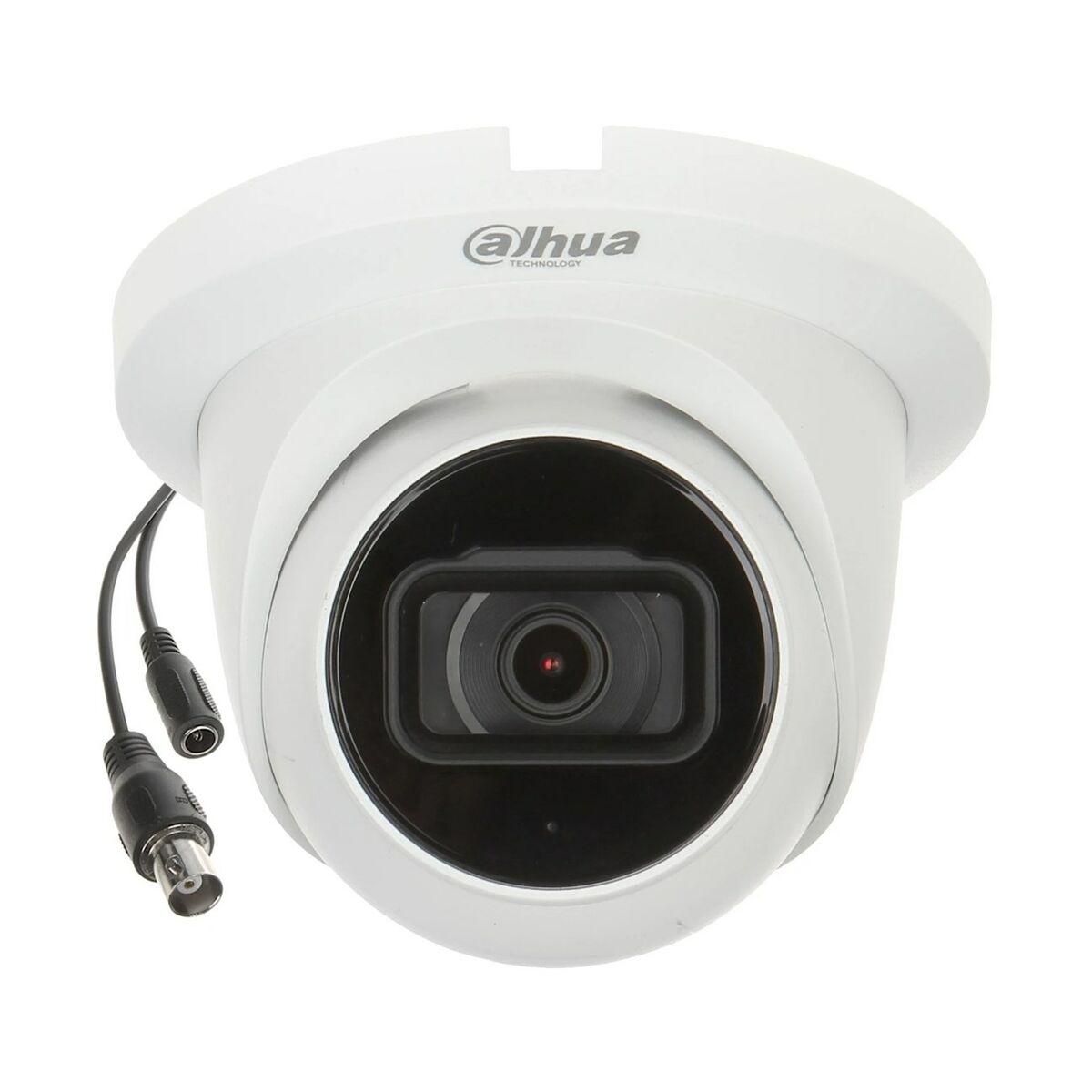 Videocámara de Vigilancia Dahua HAC-HDW1231TMQ-A-0280B