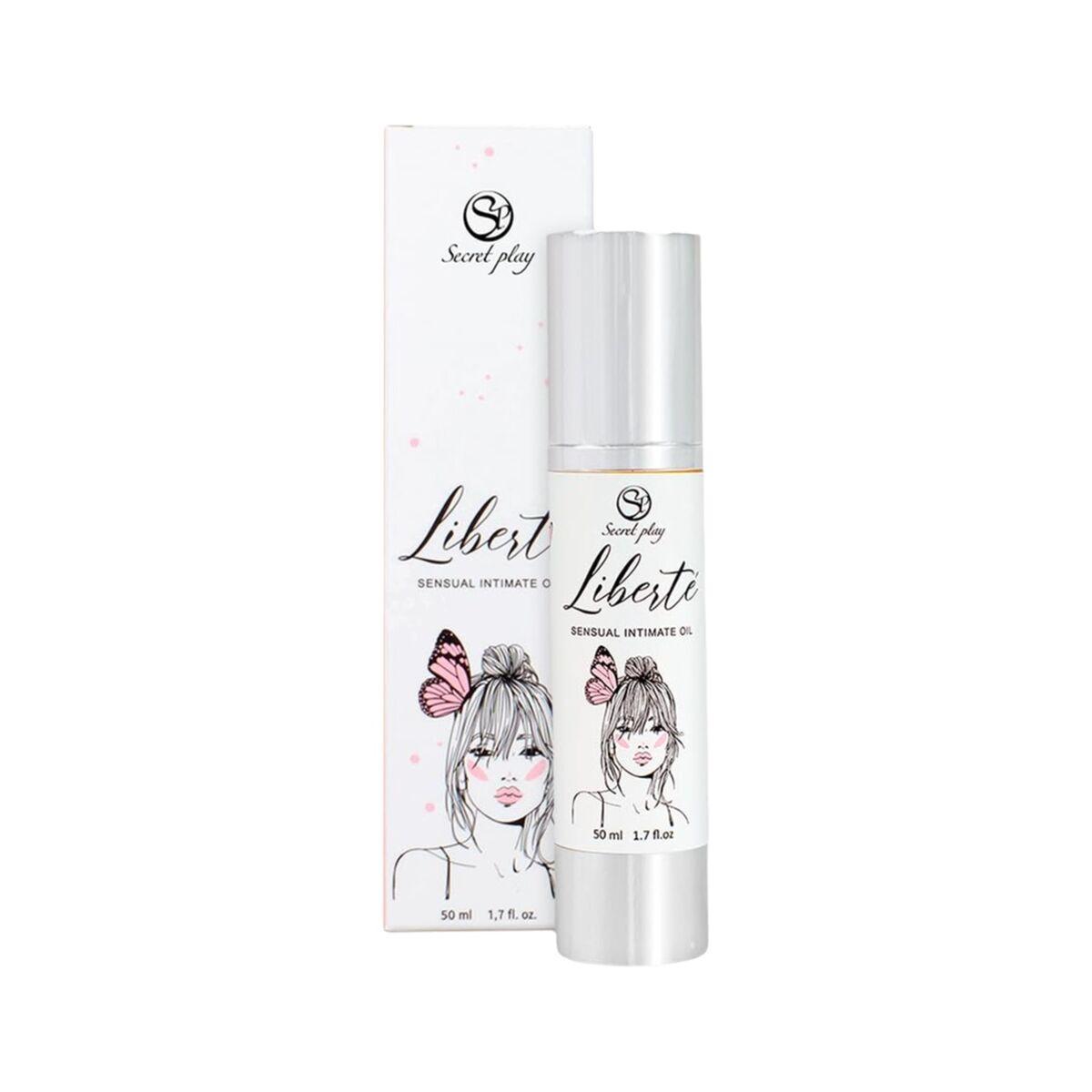 Lubricante Secret Play Floral 50 ml