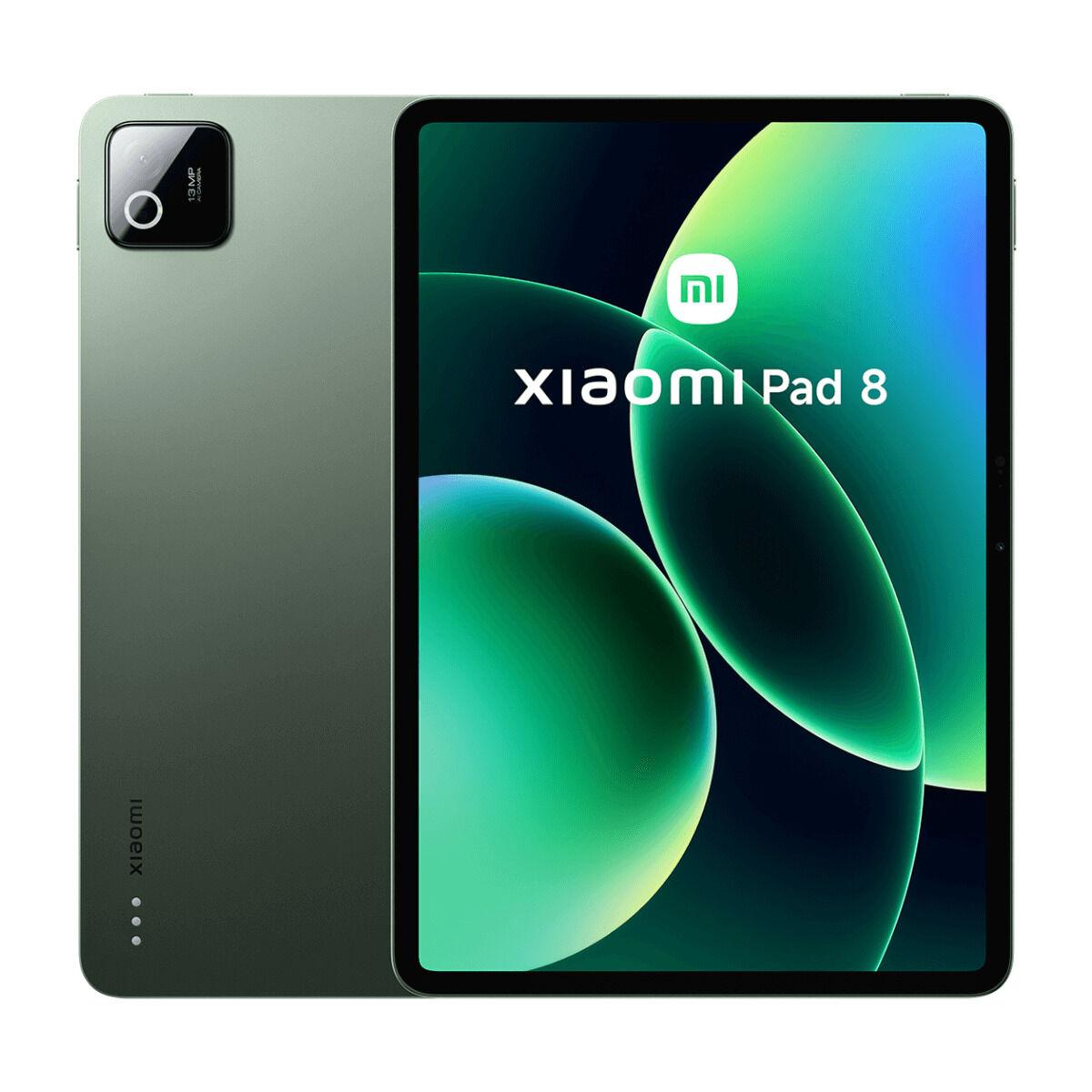 Tablet Xiaomi Pad 8 11,2" Octa Core 8 GB RAM 128 GB Verde