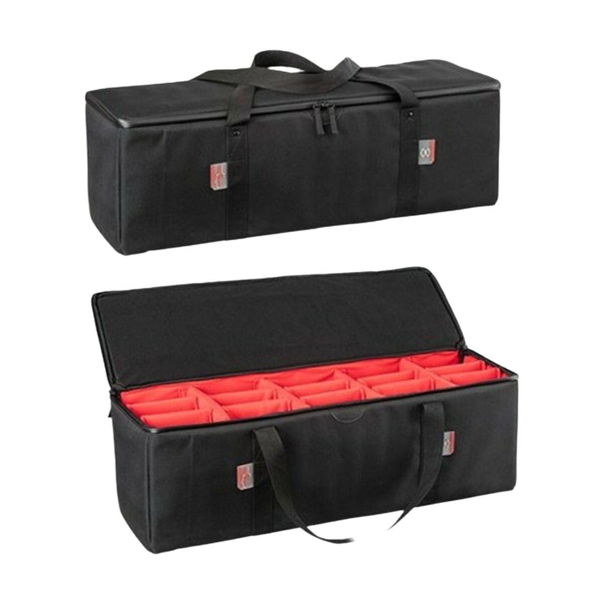 Organizador de Maletero de Coche GT Line EXPLORER 7630 Negro