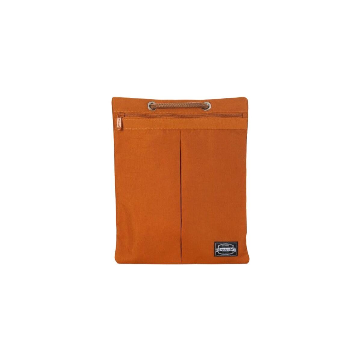 Mochila Casual Bombata Naranja 30 x 38 x 2 cm